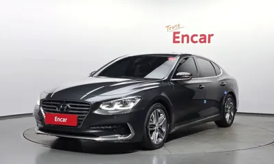 Hyundai Grandeur · 2019 год