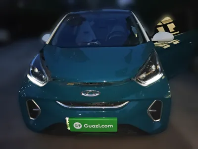 Chery QQ Little Ant · 2022 год