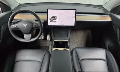 Tesla Model Y 2021, 122560 км, за 32800000 KRW - фото 7