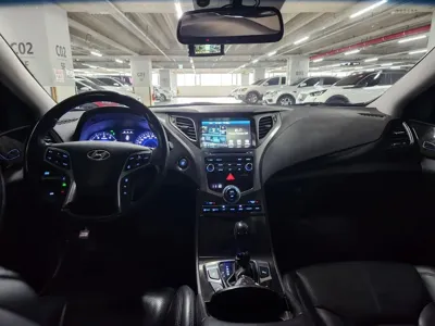 Hyundai Grandeur 2016, 156698 км, за 6600000 KRW - фото 12