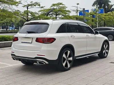 Mercedes-Benz GLC 2020, 84000 км, за 169899 CNY - фото 3