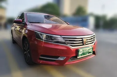 Roewe i6 2018, 73500 км, за 37891.28 CNY