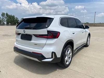 BMW X1 2023, 17000 км, за 229800 CNY - фото 4