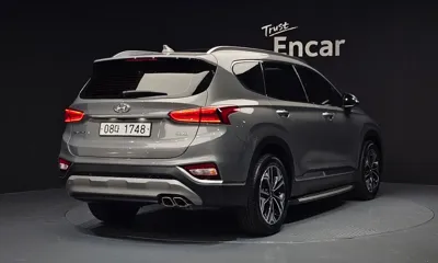 Hyundai Santafe 2019, 109929 км, за 18950000 KRW
