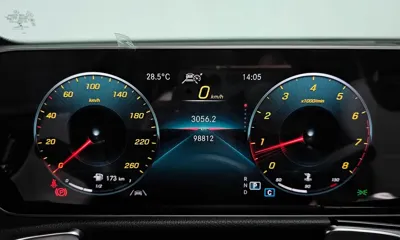 Mercedes-Benz GLB-Class 2020, 98812 км, за 29900000 KRW - фото 8