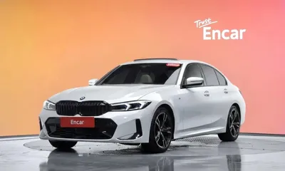 BMW 3-Series · 2024 год