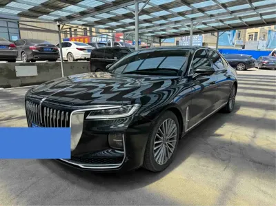 Hongqi Hongqi H9 · 2022 год
