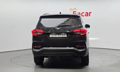 KG_Mobility_Ssangyong Rexton 2019, 119248 км, за 14900000 KRW