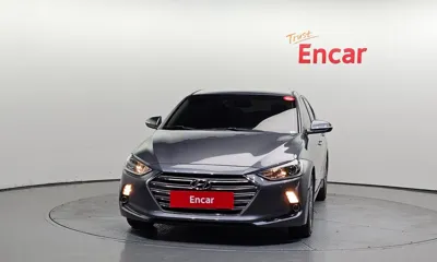 Hyundai Avante 2017, 146369 км, за 8500000 KRW