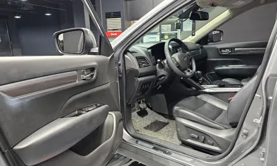 Renault-KoreaSamsung QM6 2018, 76579 км, за 11500000 KRW - фото 11