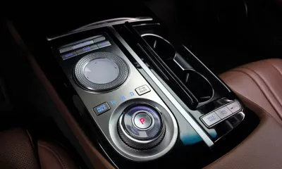 Genesis G80 2022, 44828 км, за 32400000 KRW - фото 9