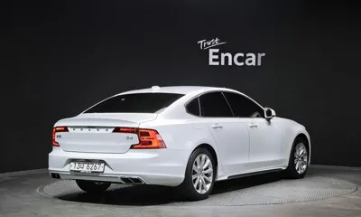 Volvo S90 2017, 197699 км, за 14600000 KRW - фото 2