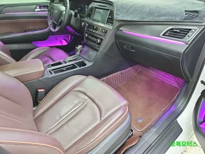 Hyundai Sonata 2017, 74980 км, за 12800000 KRW - фото 10