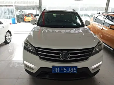Fengguang Fengguang S560 2020, 107100 км, за 24400 CNY