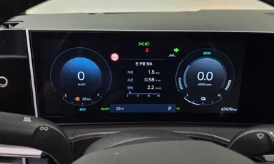 Hyundai Santafe 2024, 67670 км, за 29900000 KRW - фото 8