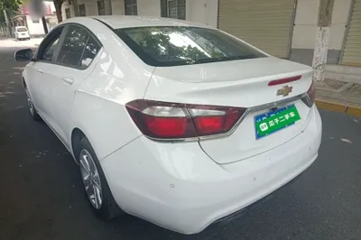 Chevrolet Cruze 2016, 63099 км, за 31428.51 CNY - фото 13