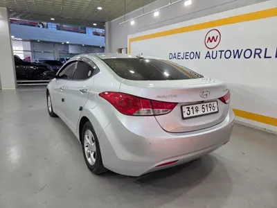 Hyundai Avante 2011, 71521 км, за 4600000 KRW - фото 6