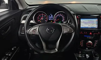 KG_Mobility_Ssangyong TIBOLI 2017, 234819 км, за 3990000 KRW - фото 13