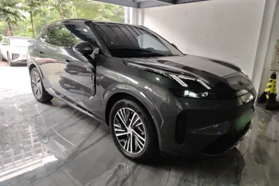Lynk & Co 08 EM-P 2025, 11299 км, за 130722.66 CNY