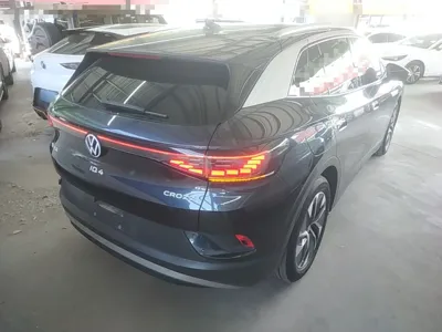 Volkswagen ID.4 Crozz 2024, 44300 км, за 100623.54 CNY - фото 6