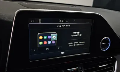 Hyundai Grandeur 2018, 71898 км, за 14000000 KRW - фото 15