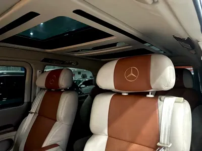 Mercedes-Benz Viano 2015, 90000 км, за 78000 CNY - фото 18
