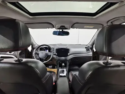 Chery Tiggo 5 2016, 85000 км, за 13100 CNY - фото 10