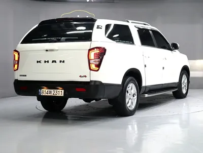 KG_Mobility_Ssangyong Rexton 2023, 72808 км, за 21600000 KRW