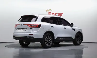 Renault-KoreaSamsung QM6 2017, 157840 км, за 8400000 KRW