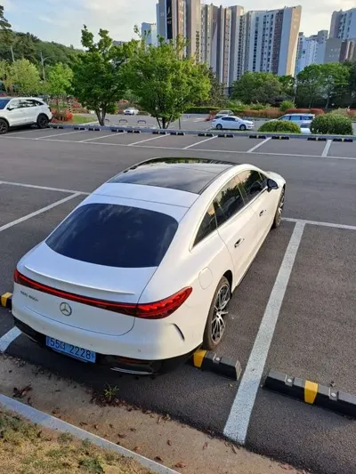 Mercedes-Benz EQS 2022, 69000 км, за 83410000 KRW