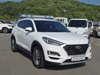 Hyundai Tucson 2019, 122241 км, за 12700000 KRW - фото 3