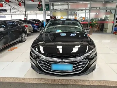 Chevrolet Malibu XL 2020, 43400 км, за 50400 CNY