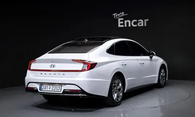 Hyundai Sonata 2020, 56440 км, за 17990000 KRW