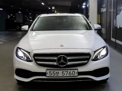 Mercedes-Benz E-Class 2017, 67354 км, за 18990000 KRW