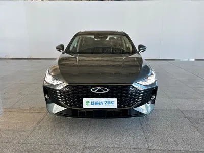 Chery Arrizo 8 Pro 2025, 10100 км, за 89800 CNY - фото 3