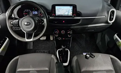 Kia Morning 2017, 88143 км, за 8700000 KRW - фото 7