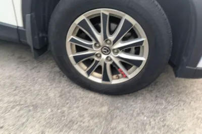 Mazda CX-5 2013, 121100 км, за 37354.84 CNY