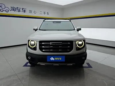Haval Big Dog 2021, 96900 км, за 59900 CNY - фото 2
