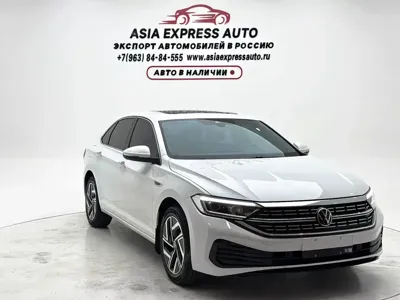 Volkswagen Sagitar 2022, 35000 км, за 108000 CNY