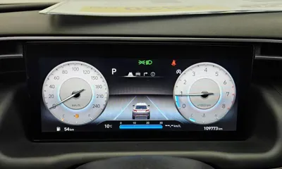 Hyundai Tucson 2021, 109773 км, за 19300000 KRW - фото 8