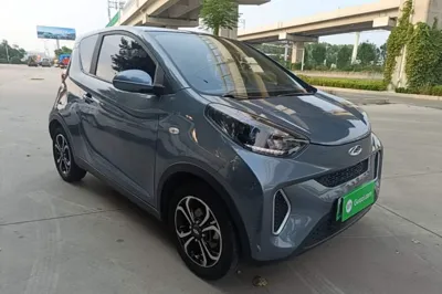 Chery QQ Little Ant 2019, 65700 км, за 37640.36 CNY
