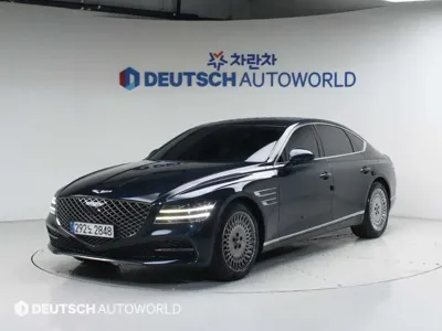 Genesis G80 · 2021 год