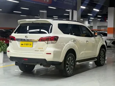 Nissan Terra 2022, 38000 км, за 104800 CNY - фото 7