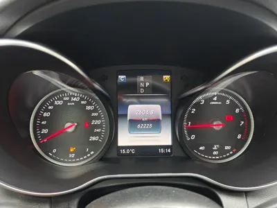Mercedes-Benz C-Class 2018, 62200 км, за 134385.69 CNY - фото 8
