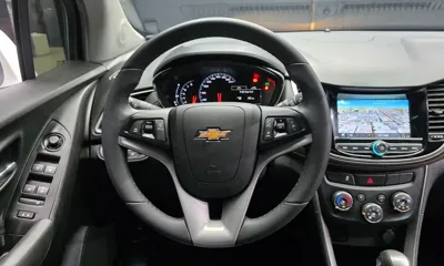 ChevroletGMDaewoo Trax 2018, 142501 км, за 6200000 KRW - фото 13