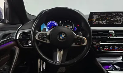 BMW 5-Series 2019, 58809 км, за 29200000 KRW - фото 13