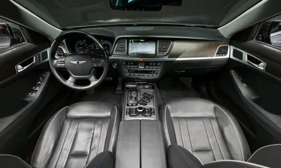 Hyundai Genesis 2015, 153099 км, за 11500000 KRW - фото 7