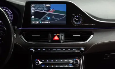 Hyundai Grandeur 2018, 204956 км, за 8100000 KRW - фото 14