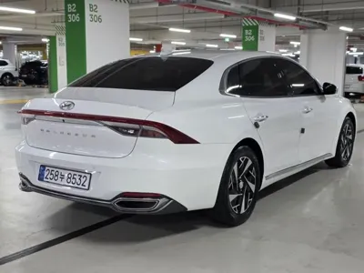 Hyundai Grandeur 2021, 84373 км, за 22500000 KRW - фото 4