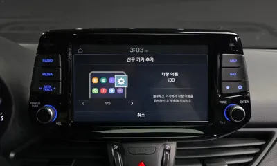 Hyundai i30 2019, 76438 км, за 14500000 KRW - фото 30